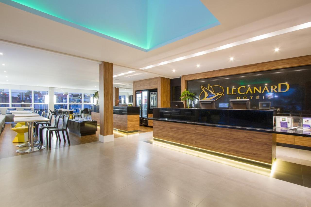 Hotel Le Canard Лажис Екстериор снимка